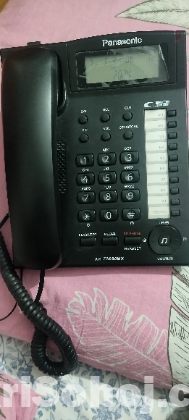 Panasonic Caller ID Telephone Set